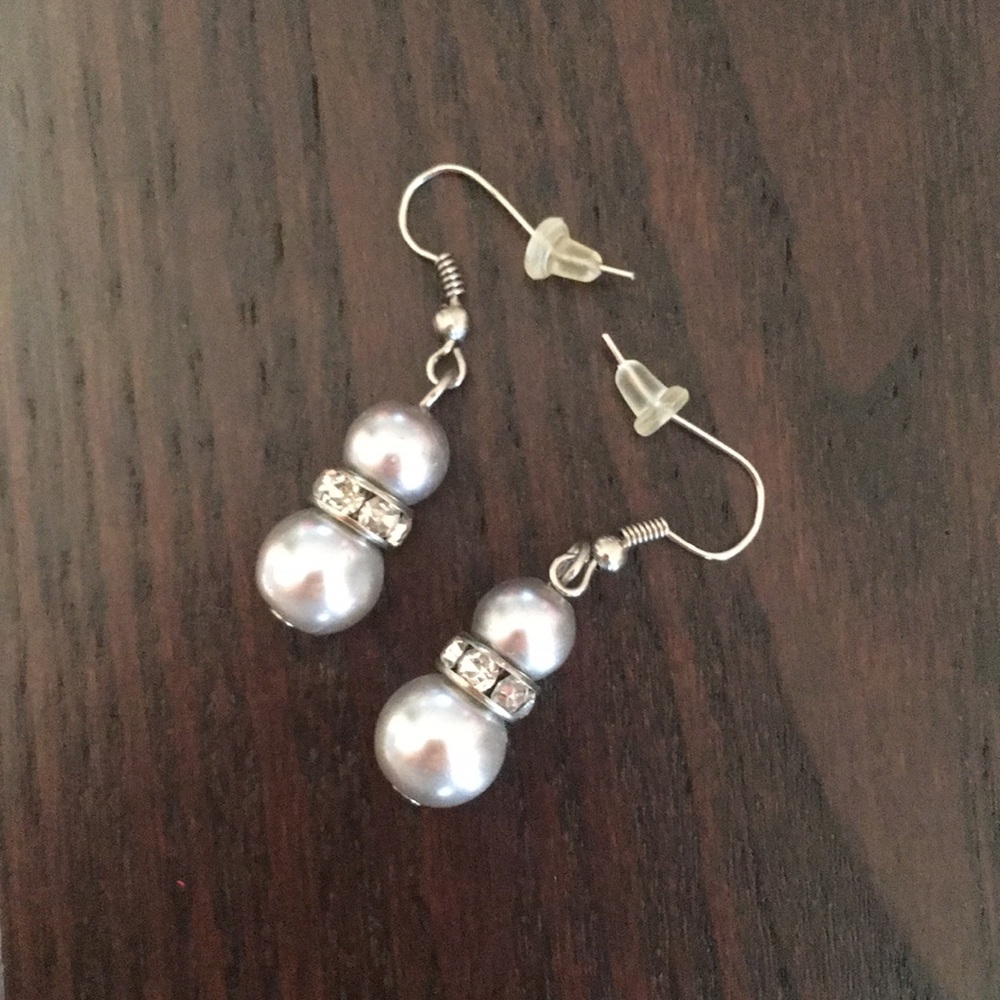 Beaded Earrings